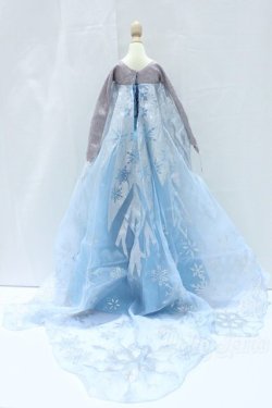 画像3: SDGr/OF:エルサ衣装 S-25-11-30-034-GN-ZS