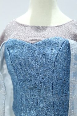 画像4: SDGr/OF:エルサ衣装 S-25-11-30-034-GN-ZS