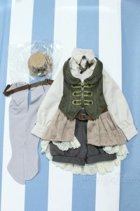 【新宿マルイアネックス店 店頭販売商品】SD/OF:チャーミングペリドット 2100150000012583-ZM