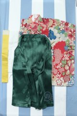 【新宿マルイアネックス店 店頭販売商品】SD/OF:茜色モダン女学生セット 2100150000012584-ZM