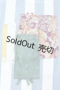 【新宿マルイアネックス店 店頭販売商品】SDM＆MSD/OF:菖蒲色（あやめいろ）モダン女学生セット 2100150000012585-ZM