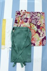 【新宿マルイアネックス店 店頭販売商品】SDM＆MSD/OF:菖蒲色（あやめいろ）モダン女学生セット 2100150000012585-ZM