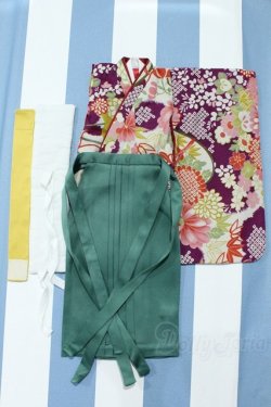 画像1: 【新宿マルイアネックス店 店頭販売商品】SDM＆MSD/OF:菖蒲色（あやめいろ）モダン女学生セット 2100150000012585-ZM