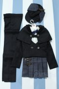 【新宿マルイアネックス店 店頭販売商品】SD/OF:英国探偵セット（スモークグレー） 2100150000012586-ZM
