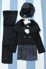 【新宿マルイアネックス店 店頭販売商品】SD/OF:英国探偵セット（スモークグレー） 2100150000012586-ZM