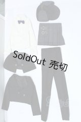 SD/OF:英国探偵セット（スモークグレー） S-25-11-23-301-GN-ZS