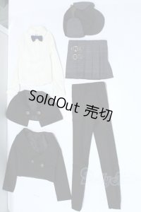 SD/OF:英国探偵セット（スモークグレー） S-25-11-23-301-GN-ZS