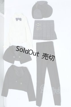 画像1: SD/OF:英国探偵セット（スモークグレー） S-25-11-23-301-GN-ZS