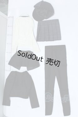 画像2: SD/OF:英国探偵セット（スモークグレー） S-25-11-23-301-GN-ZS