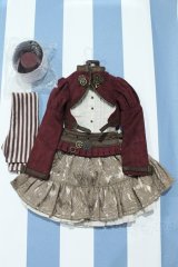 【新宿マルイアネックス店 店頭販売商品】SD/OF:レッド・ギアアクセント 2100150000012588-ZM