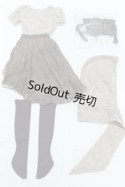 画像2: SD/OF:レディ・アーチャーセット S-25-11-30-369-GN-ZS