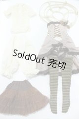 SD/OF:LD000464 Mandy DOLL HEARTS製 S-25-10-12-039-GN-ZS