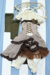 【新宿マルイアネックス店 店頭販売商品】SD/OF:LD000464 Mandy DOLL HEARTS製 2100150000012593-ZM