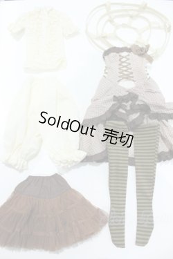 画像1: SD/OF:LD000464 Mandy DOLL HEARTS製 S-25-10-12-039-GN-ZS