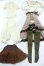 画像1: SD/OF:LD000464 Mandy DOLL HEARTS製 S-25-10-12-039-GN-ZS (1)