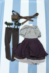 【新宿マルイアネックス店 店頭販売商品】SD/OF:衣装セット 2100150000012594-ZM