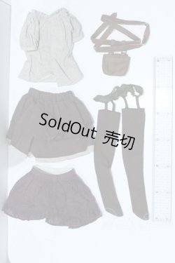 画像2: SD/OF:衣装セット S-25-09-14-050-GN-ZS