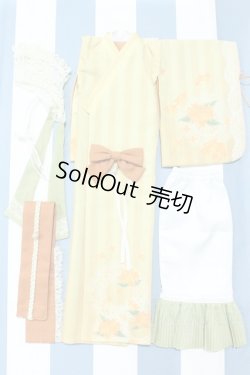 画像1: 【新宿マルイアネックス店 店頭販売商品】SDM＆MSD/OF:花色浪漫少女（金木犀）・ミニ 2100150000012608-ZM