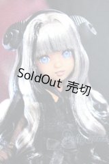 ruruko/小さな悪魔 ruruko Blood BLACK PS S-26-01-18-471-GN-ZS