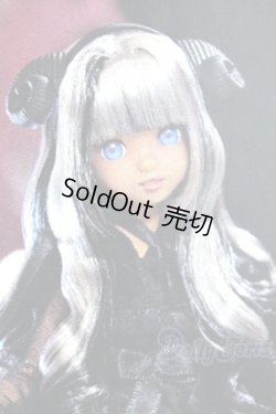 画像1: ruruko/小さな悪魔 ruruko Blood BLACK PS S-26-01-18-471-GN-ZS