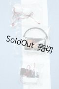 【新宿マルイアネックス店 店頭販売商品】azoneピュアニーモ/OF:ミナス＊ストリート 望月 うる 〜Angelic Girl〜 ver.1.1 PANDA！BLACK小物セット 2100150000012623-ZM