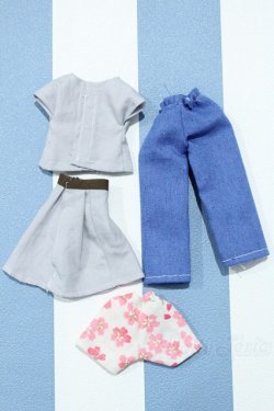 画像2: 【新宿マルイアネックス店 店頭販売商品】リカちゃん/OF:衣装 2100150000012630-ZM