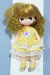 【新宿マルイアネックス店 店頭販売商品】リカちゃん/ふたごの妹 ミキちゃん 2100150000012631-ZM