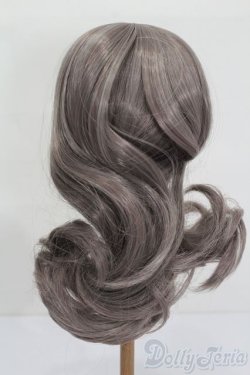 画像2: 9-10inch/ウィッグ S-25-06-22-095-GN-ZS
