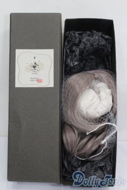 画像3: 9-10inch/ウィッグ S-25-06-22-095-GN-ZS