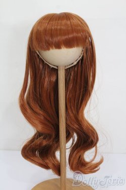画像1: 9-10inch/ウィッグ S-25-06-22-096-GN-ZS