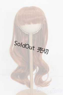 画像1: 9-10inch/ウィッグ S-25-11-02-554-GN-ZS