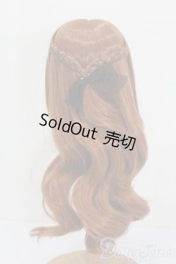 画像3: 9-10inch/ウィッグ S-25-11-02-554-GN-ZS