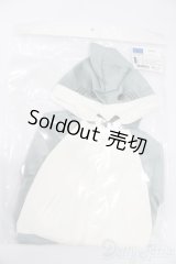 SD/OF:サメパーカー S-25-08-17-489-GN-ZS