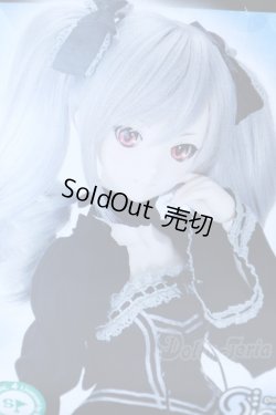 画像1: DD/OF:神崎蘭子のゴシックドレスセット S-26-08-02-513-GN-ZS