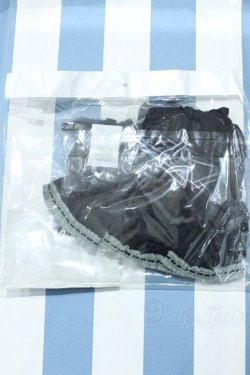 画像2: 【新宿マルイアネックス店 店頭販売商品】DD/OF:神崎蘭子のゴシックドレスセット 2100150000012650-ZM