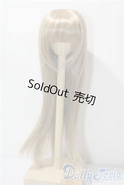 画像1: 9-10inch/ウィッグ U-25-10-14-008-GN-ZU