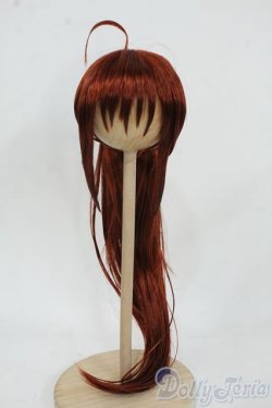 画像1: 9-10inch/ウィッグ Y-25-12-17-203-GN-ZY