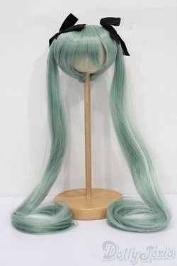 画像1: 8-9inch/ウィッグ S-25-06-22-189-GN-ZS
