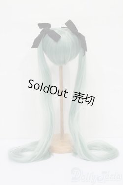 画像3: 8-9inch/ウィッグ S-25-06-22-189-GN-ZS