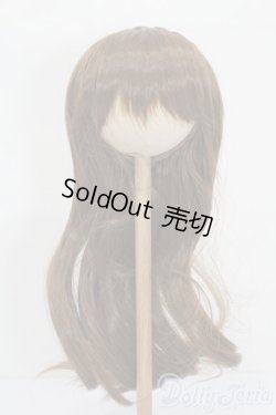 画像1: 8-9inch/ウィッグ S-25-06-22-299-GN-ZS