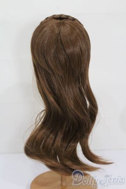 画像3: 8-9inch/ウィッグ S-25-06-22-299-GN-ZS