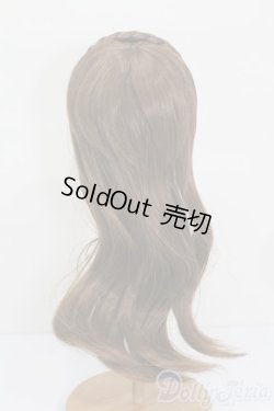 画像3: 8-9inch/ウィッグ S-25-06-22-299-GN-ZS