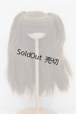 画像1: 8-9inch/ウィッグ S-25-09-07-307-GN-ZS