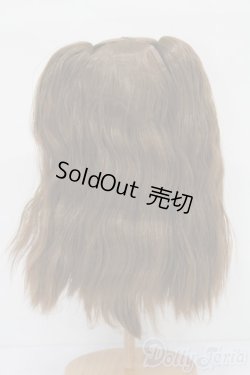 画像3: 8-9inch/ウィッグ S-25-09-07-307-GN-ZS