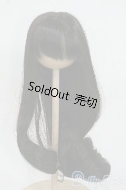 画像1: 9-10inch/ウィッグ Y-25-12-17-204-GN-ZY