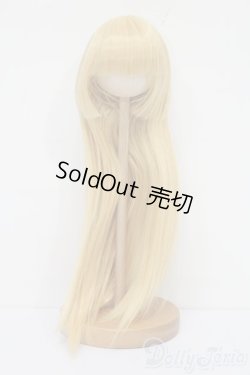 画像1: 8-9inch/ウィッグ S-25-06-22-190-GN-ZS