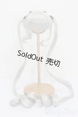 画像1: 9inch/ウィッグ S-25-06-22-300-GN-ZS