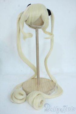 画像1: 9inch/ウィッグ Y-26-01-04-133-GN-ZY
