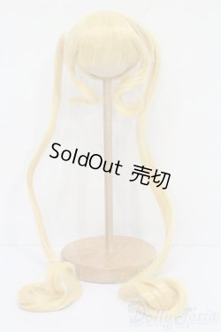 画像1: 9inch/ウィッグ S-25-06-22-193-GN-ZS