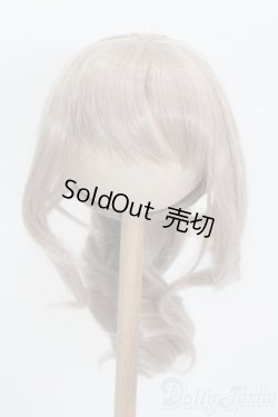 画像1: 8-9inch/ウィッグ S-25-11-23-483-GN-ZS